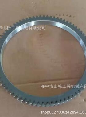 龙工855 855N 855D 853B装载机铲车潍柴发动机飞轮齿圈配件