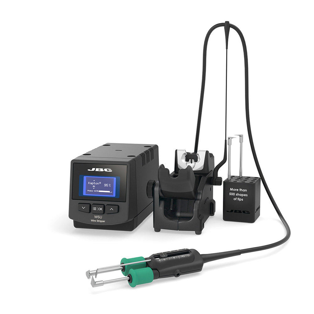西班牙JBC 导线热剥器 WSB-2B 高温热剥器 WSB 使用WS440手柄