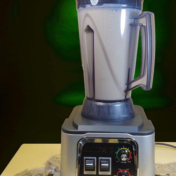 爱磨商用破壁豆浆机大容量4升早餐店磨豆浆机K80定时静音降噪型,厨房电器,破壁机,淘宝优惠券,粉丝福利购,淘宝优惠卷