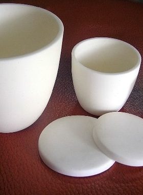 刚玉坩埚 *刚玉坩埚（不含盖）*  150ml  70.00/个