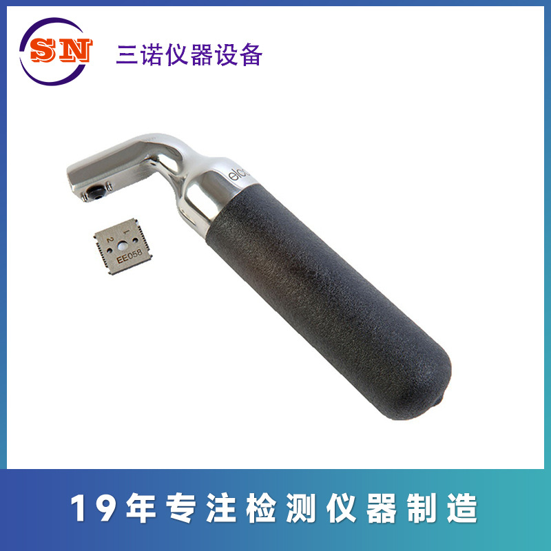 英国易高 Elcometer107百格刀 涂层表面附着力测试仪 十字划割器