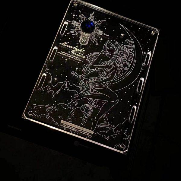 月光女神一单元发光桌板IGT 露营 运动 户外氛围灯板 黑狗GZ 便携,户外/登山/野营/旅行用品,露营灯罩/露营灯配件,淘宝优惠券,粉丝福利购,淘宝优惠卷