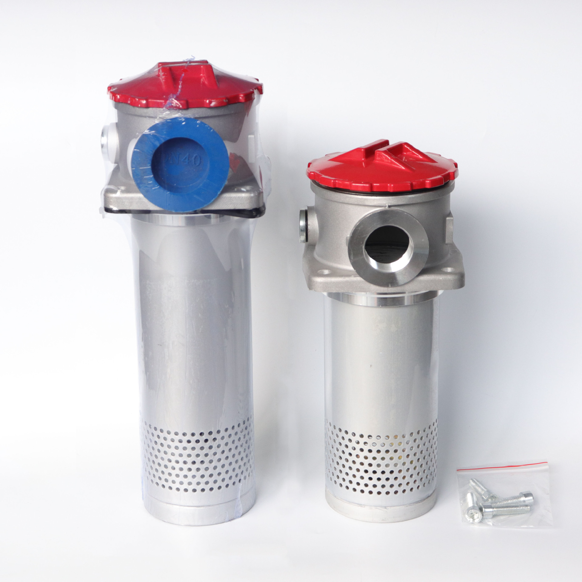 液压回油过滤器总成滤芯滤油油泵挖掘机油箱工业RFA吸油TFFAX