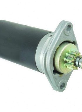 适用Tohatsu东发船外机起动机马达S106-12A起动机350-76010-0马达