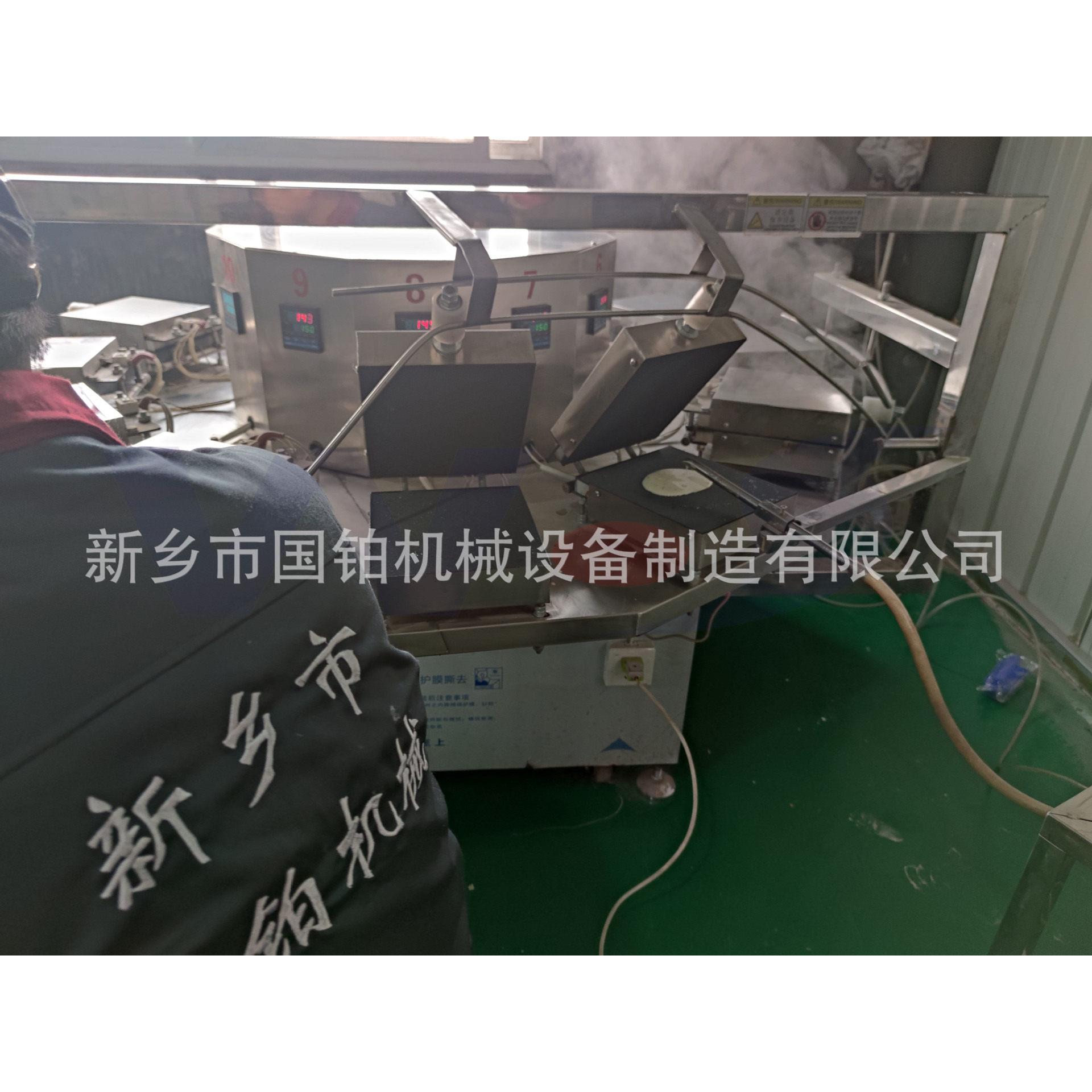 闽南糕点风吹饼机器自动旋转蛋卷机老式鸡蛋卷烤箱一人可操作
