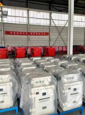 矿用隔爆型真空起电磁起动器QJZ-80/660(380)矿用隔爆智能开关