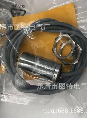 供应接近开关NI5-G12-RN6XNI5-G12K-AP6XNI15-M30-AD4X/S90