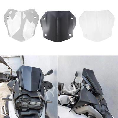 适用宝马水鸟前挡风R1200GS挡风玻璃R1250GSADV风挡改装竞技风挡