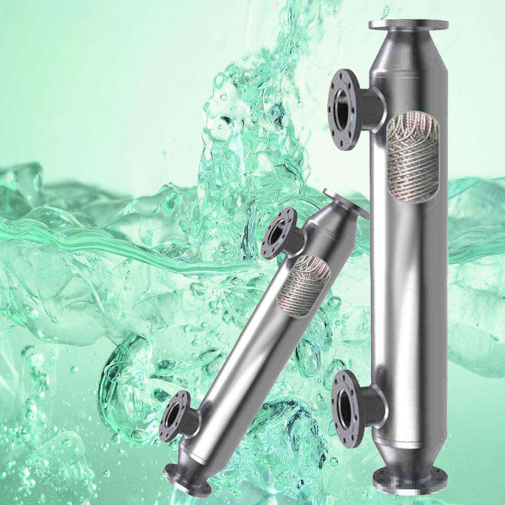 供应卧式不锈钢列管式冷凝器换热器壳管式换热器价格优惠