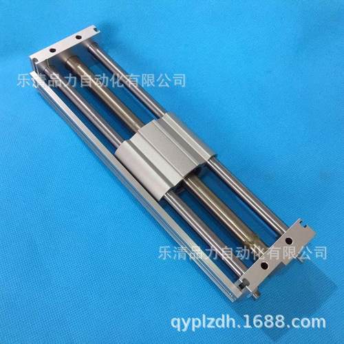 无杆气缸CY1SG6/CY1S6-250Z-275-300Z-350Z-400Z-450-500Z-BZ-BSZ