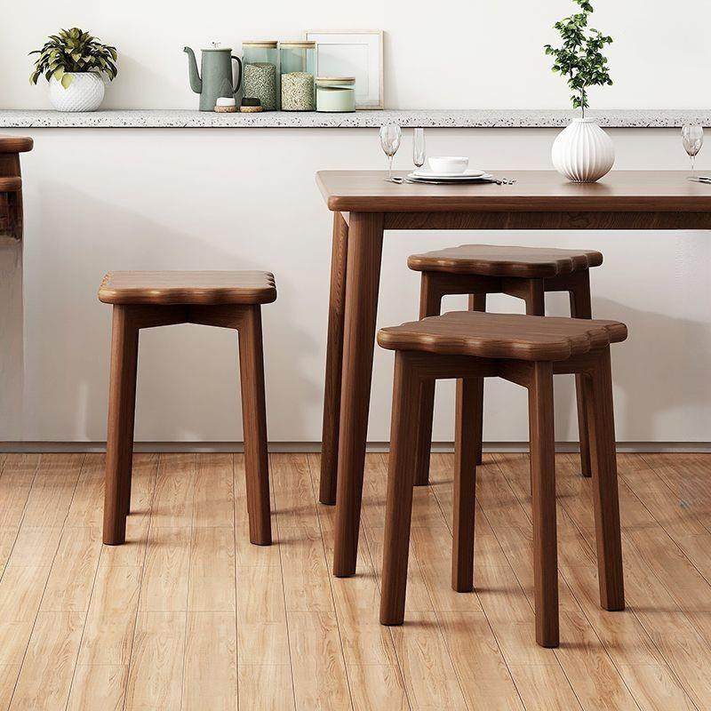 实木凳子家用可叠放客人备用凳餐桌化妆梳妆凳结实耐用新中式方凳,畜牧/养殖物资,畜牧/养殖器械,淘宝优惠券,粉丝福利购,淘宝优惠卷