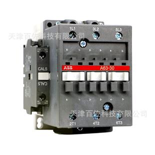A系列ABB接触器A63-30-11*230-240V50Hz/240V-260V60Hz交流接触器
