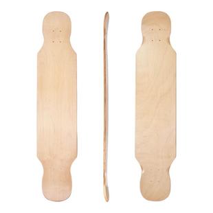 入门长板板面44inch平花长板板面8层东北枫木跳舞板面入门初学者