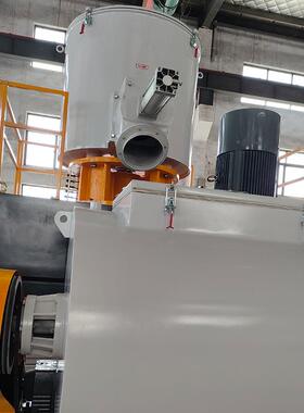 高速混合机组1000/3500高速混合机组PVC高低混冷热混高速