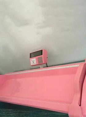 1G手动测量身高电子秤康娃WS-RTG-1智能体检仪30kg幼儿电子秤