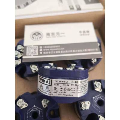 威卡温度变送器T32.1S.0IS-Z-50-150℃