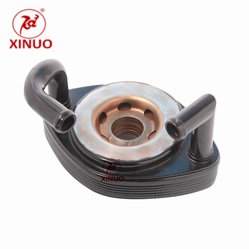 机油冷却器4JA1汽车配件油冷器89711725418-94311-222-0