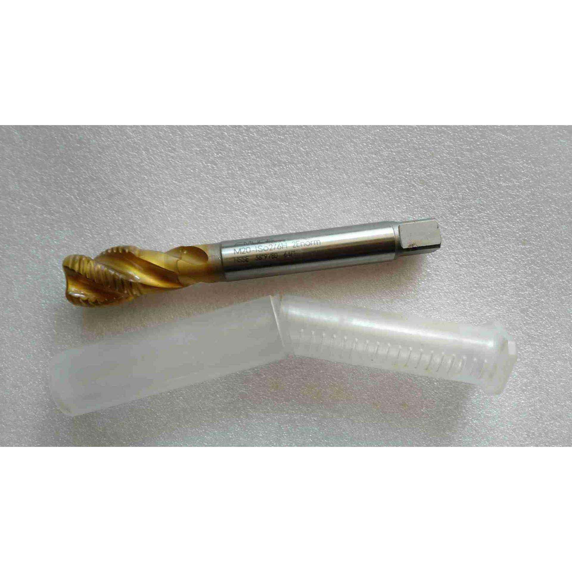 德国EMUGE涂层螺旋丝锥M20