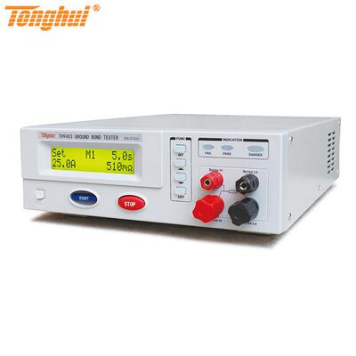 同惠TH9403程控接地电阻仪电气设备内部接地电阻安规仪