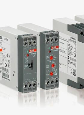 ABB继电器CM-SRS.21P,220-240VACt1SVR740841R1400t10133833