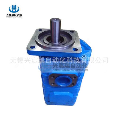 双联齿轮油泵CBG3125/3125CBG3140/3140CBG3160/3160