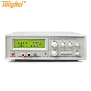 同惠音频扫频仪TH1312-20/TH1312-100音频扫频信号发生器