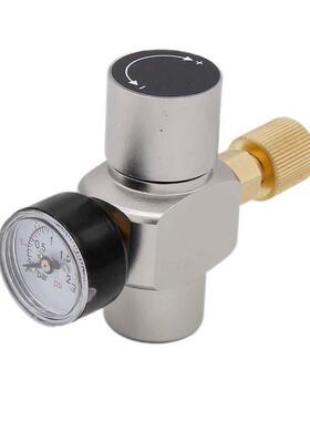 精酿啤酒迷你CO2充气调节器0-30PSI啤酒Keg桶充气Kegerator