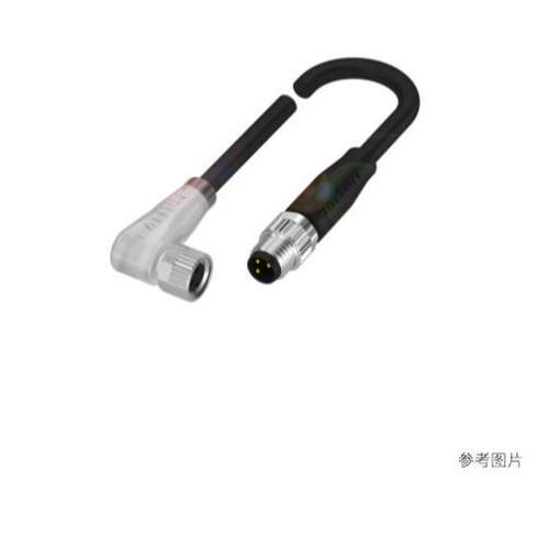 巴鲁夫BCC02RW双头连接电缆BCCM323-M313-30-602-PX0334-030