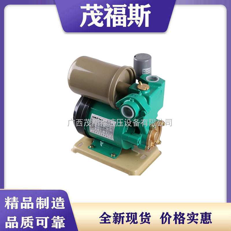 LC-250A 格威特水泵 自动自吸泵 家用自来水加增压泵图片