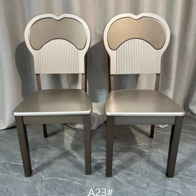 简约餐椅一体家用现代弧形家庭不规则化妆北欧奶茶店餐椅加高加厚