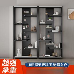 多层货物铁艺置物架展示架房间产品收纳架样品陈列架隔断货架