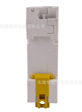 C120H微型断路器A9N19824小型空气开关C120H1PC125A漏保