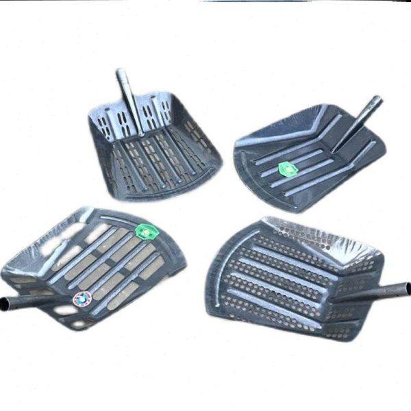 花生筛土筛网铲玉米棒工具叉漏洞空心锹镂空铁Q锨特大号加厚锰钢,农机/农具/农膜,锹,淘宝优惠券,粉丝福利购,淘宝优惠卷