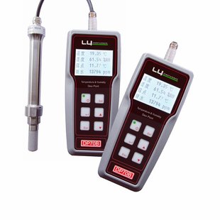 瑞士罗卓尼克DP70B手持式 露点仪温湿度仪