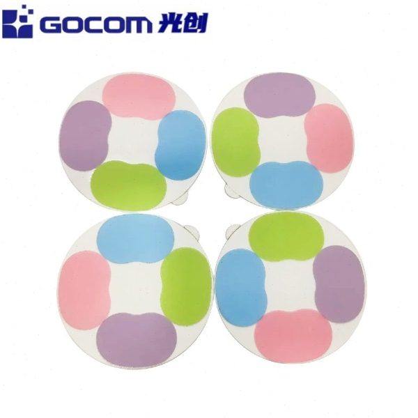 光纤研磨纸 抛光纸 Easy系列成端研磨机专用光纤连接器研磨片