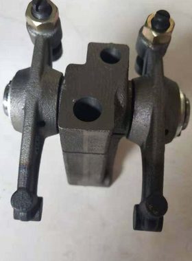 莱动单缸柴油机摇臂总成KM130/KM138摇臂总成莱动22匹24马力摇臂