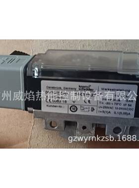 DG40VC5-6WG压力开关德国霍科德KROM