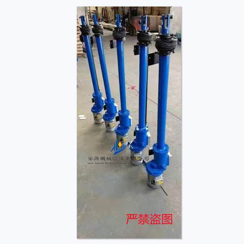 电动推杆DT1000-500III/40电动推杆DTI型电动推杆