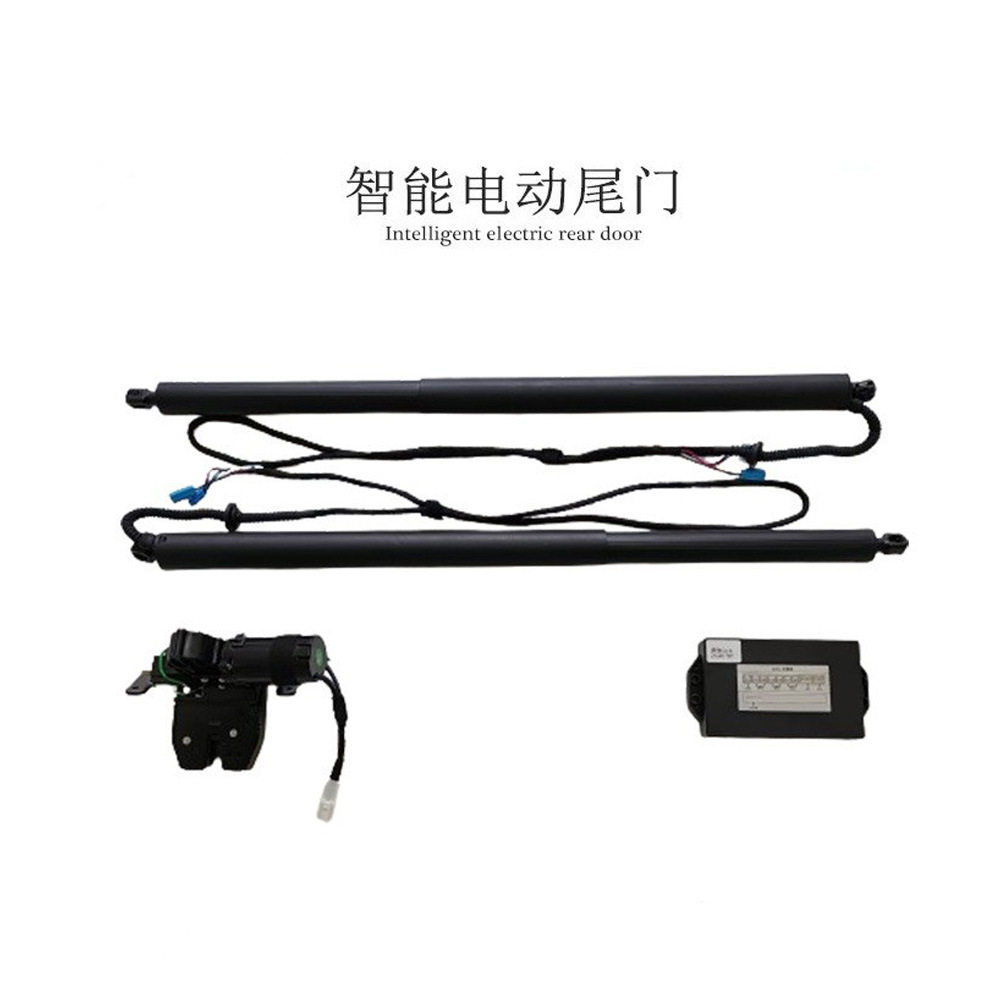 适用奔驰BENZGLAGLBGLCA级AClass电尾汽车改装自动后备箱电动尾门