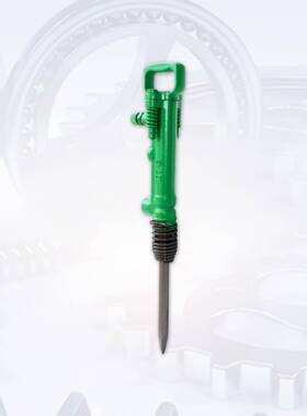 建筑工程用手持式气动风镐G7气镐配套风镐钎混凝土路面破碎工具