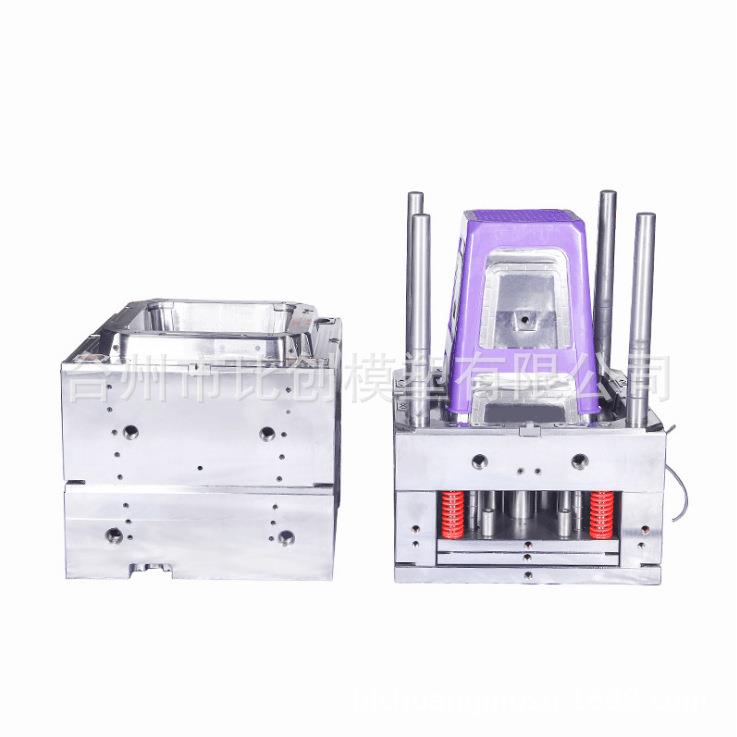 塑料模具用方形塑料方凳椅子模具注塑四方凳子模具塑料凳