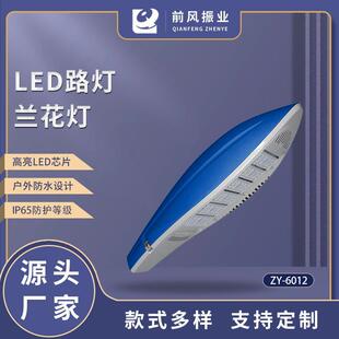 LED市电路灯ZY6012系列兰花灯道路广场市政项目