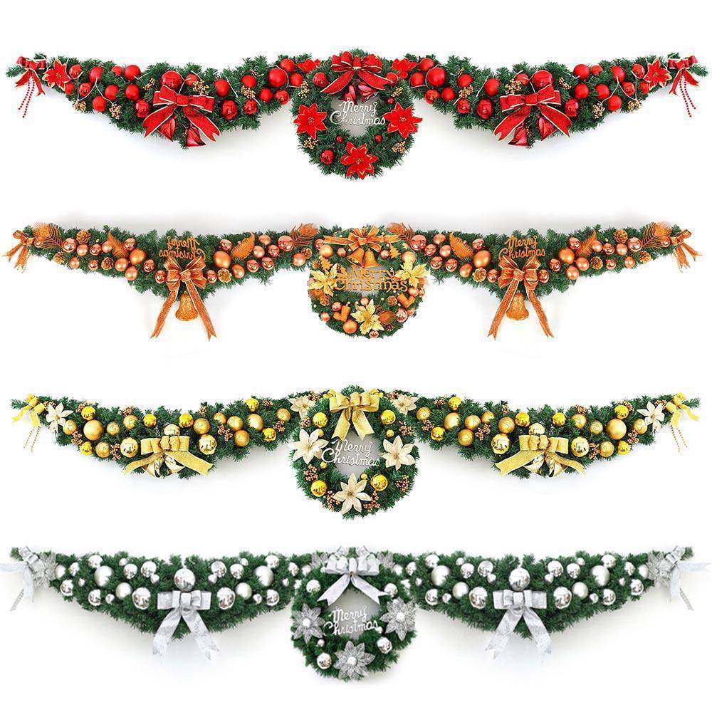 圣诞节装饰品2.7米羊角藤条花环套餐1.5米牛角藤门头家居挂件1.2,农用物资,其他肥料,淘宝优惠券,粉丝福利购,淘宝优惠卷