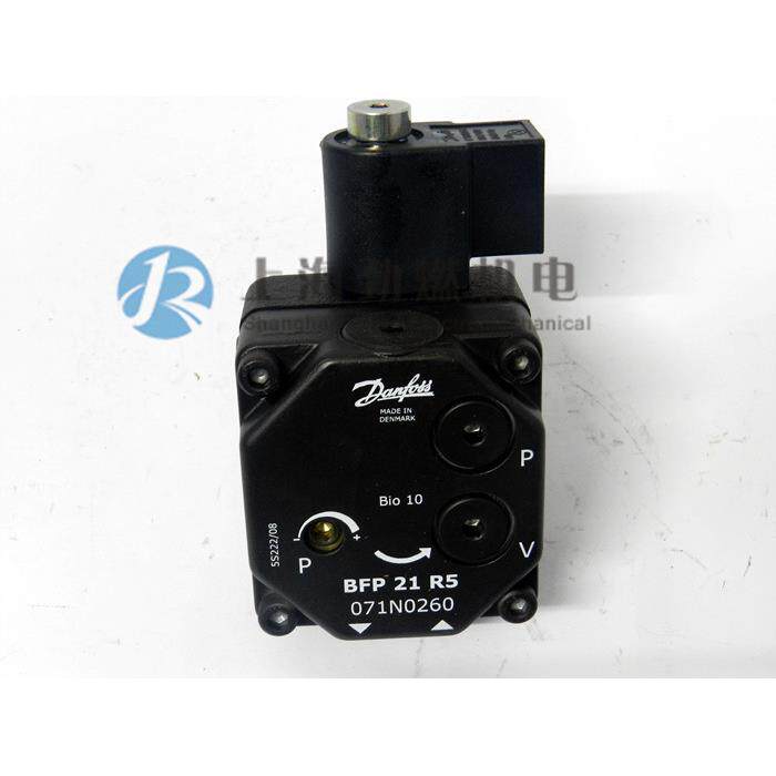 BFP21R5丹佛斯Danfoss油泵燃烧机油泵燃烧机配件丹麦原装