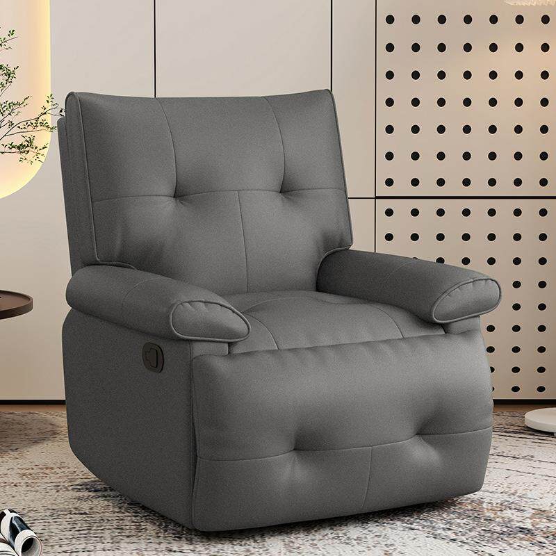 太空头等沙发舱懒人单人沙发电动多功能休闲躺椅摇椅客厅可睡可躺