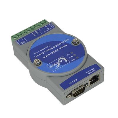 工业级Modbus网关服务器RS232/485/422转modbusRTU/ASCII转TCP