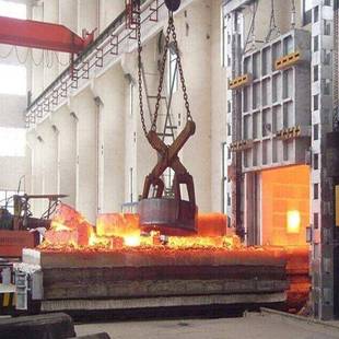 各种台车式 热处理电阻炉中低高温回火炉淬火退正火炉 箱式