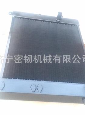 装载机全车配件WA380+6水箱散热器432-03-41440