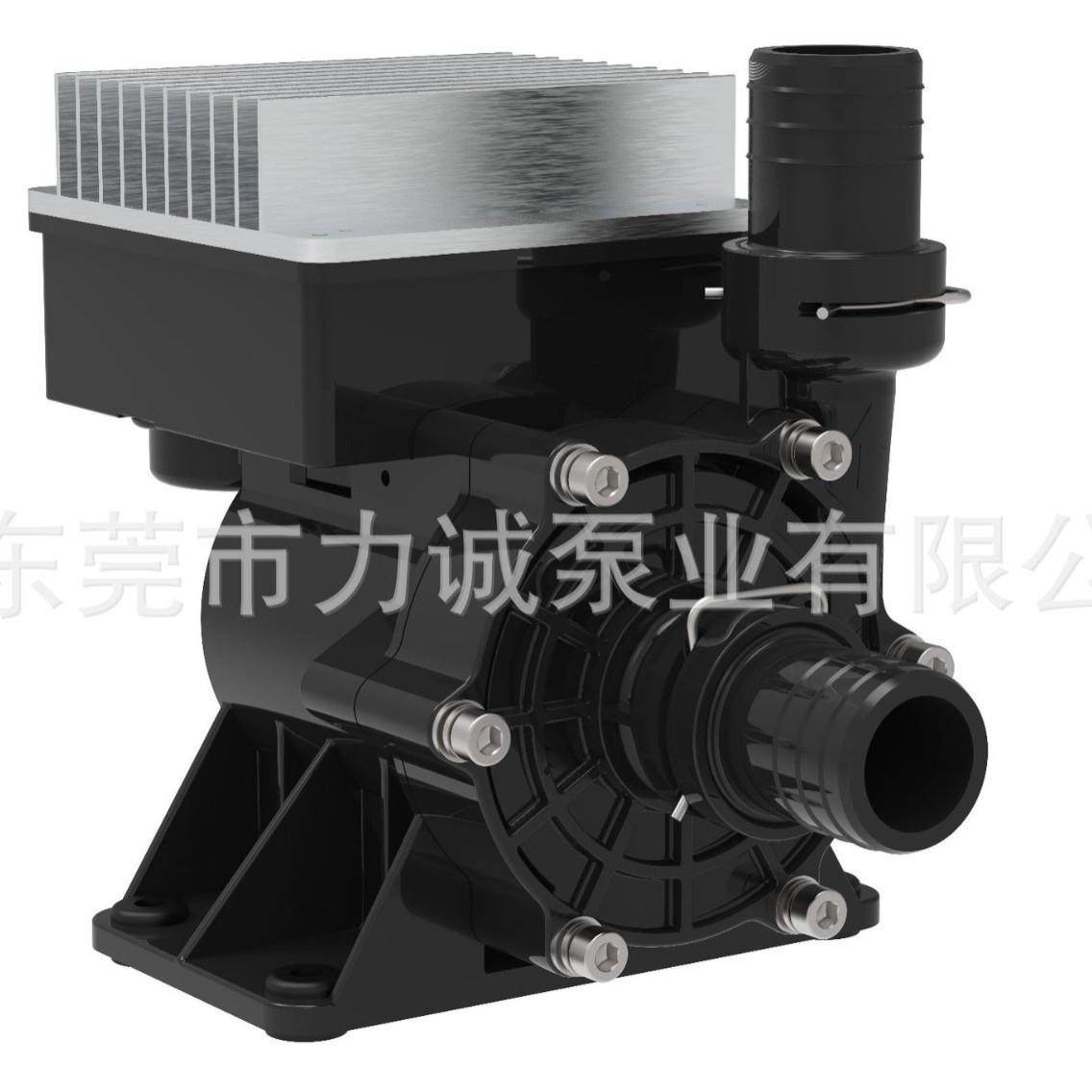 储能通讯基站冷却泵超充电堆桩泵大流量高扬程循环补水泵燃料电池