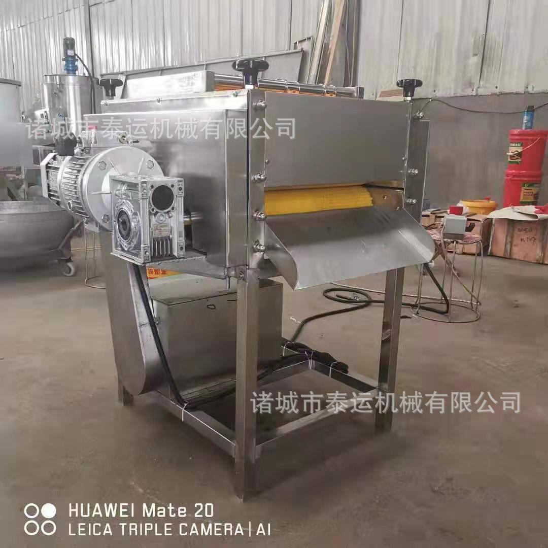 洗菠萝叶粽叶清洗机洗蒲扇叶清机器糯鸡荷AXA叶清设备米黄粑叶洗